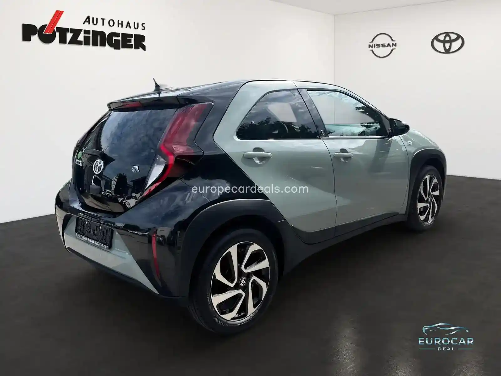 Toyota Aygo (X)