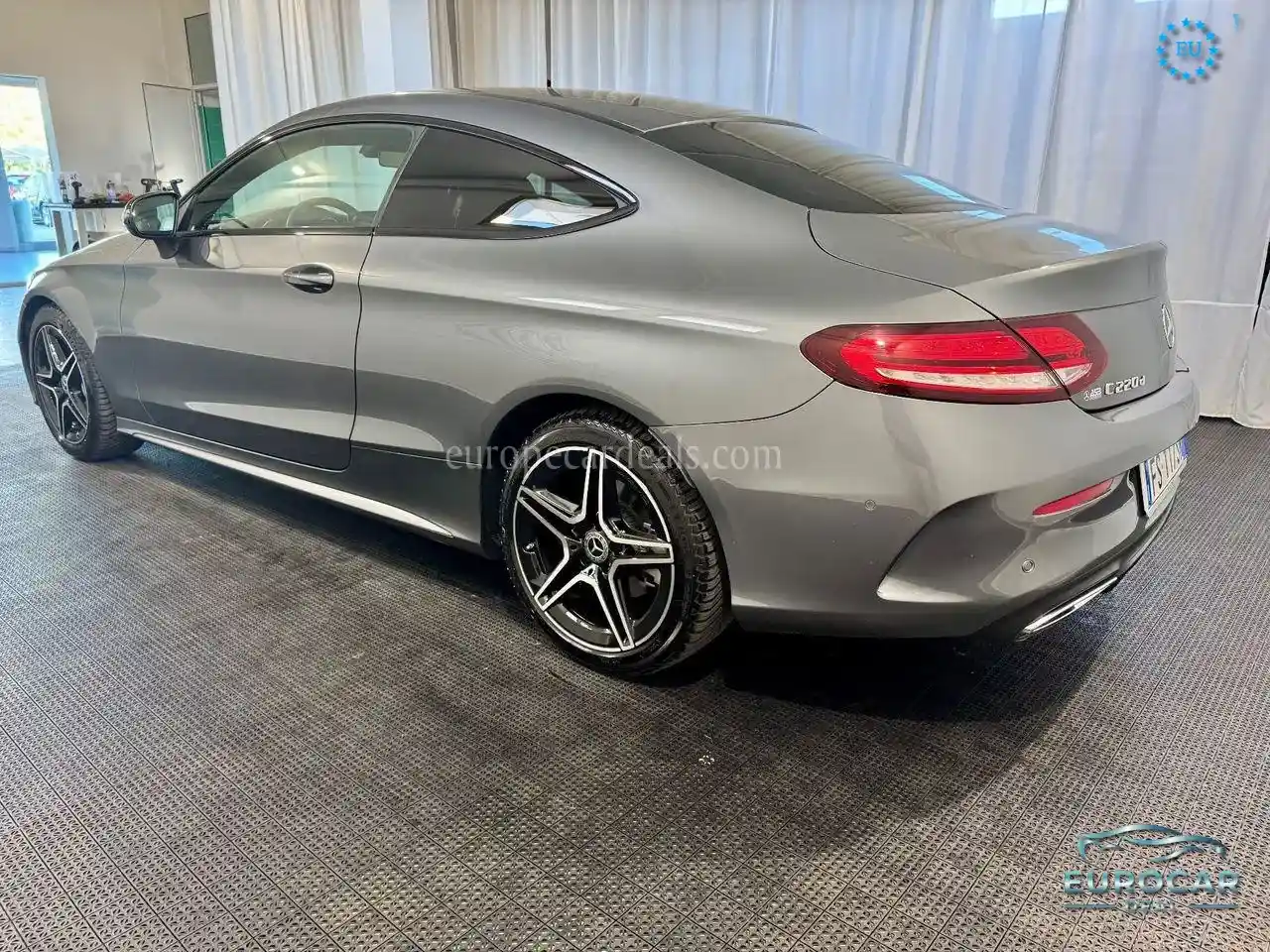 Mercedes-Benz C 220