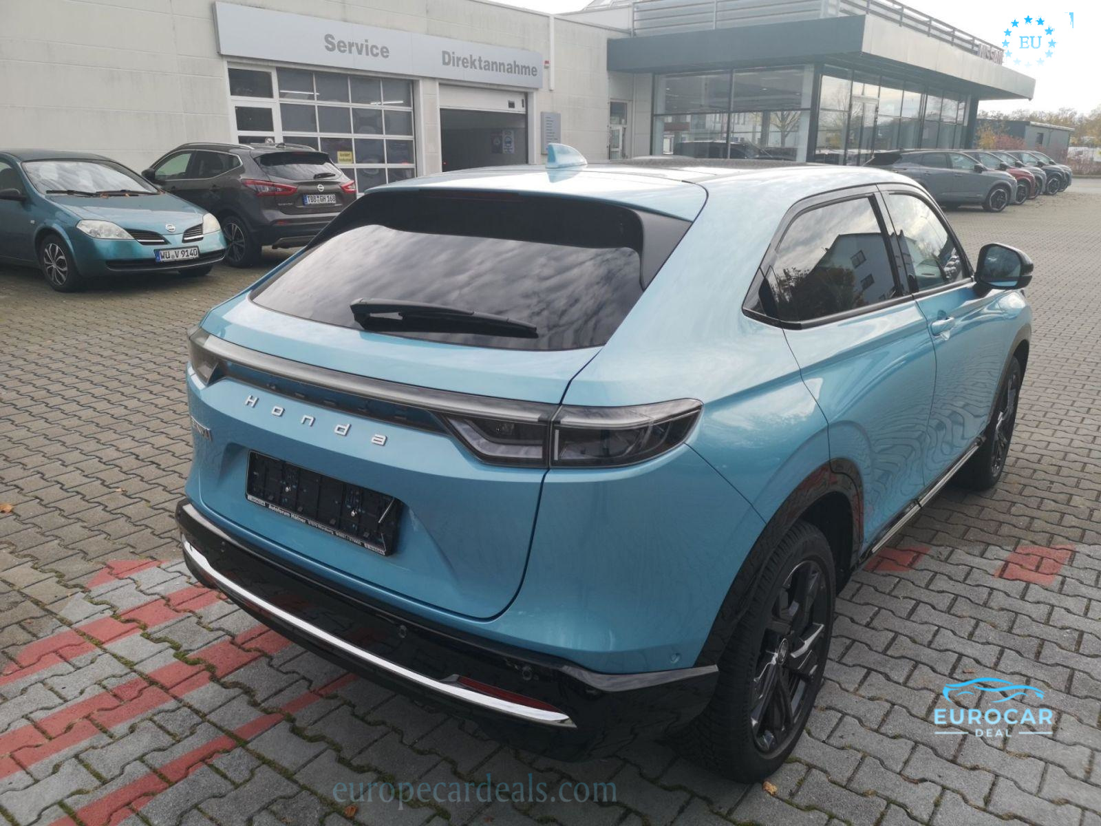 Honda e:Ny1