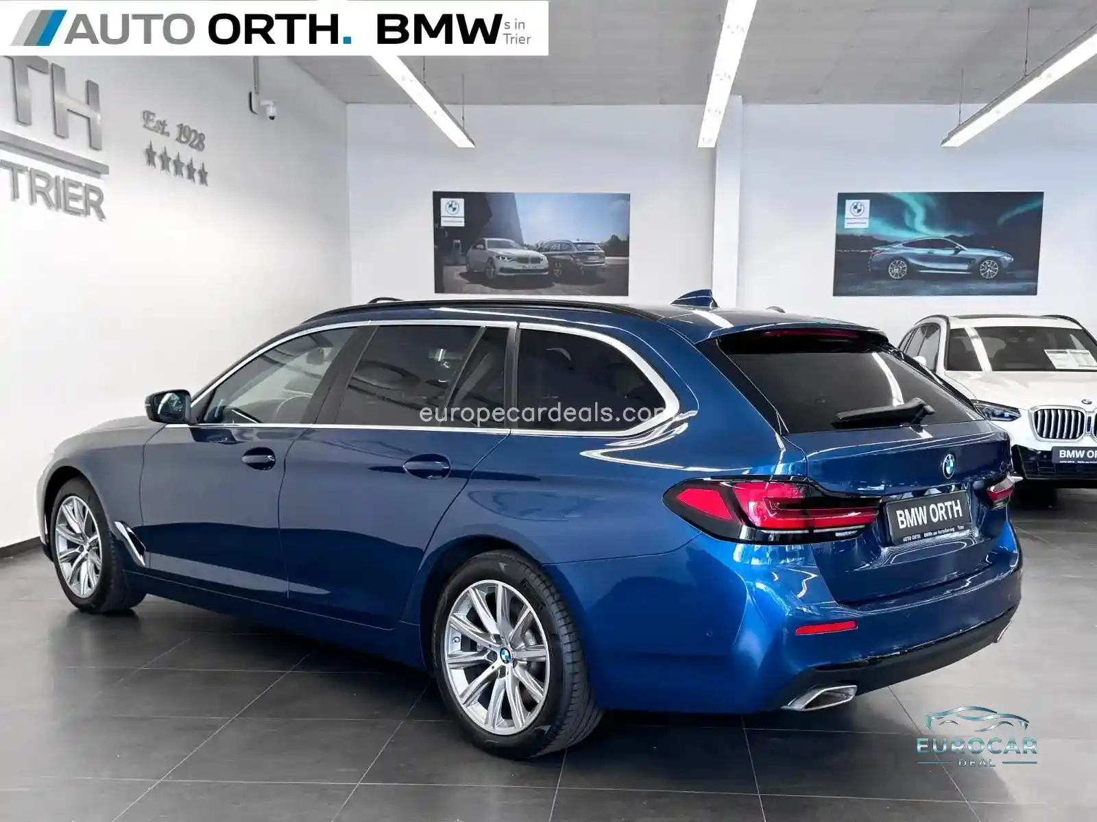 BMW 520