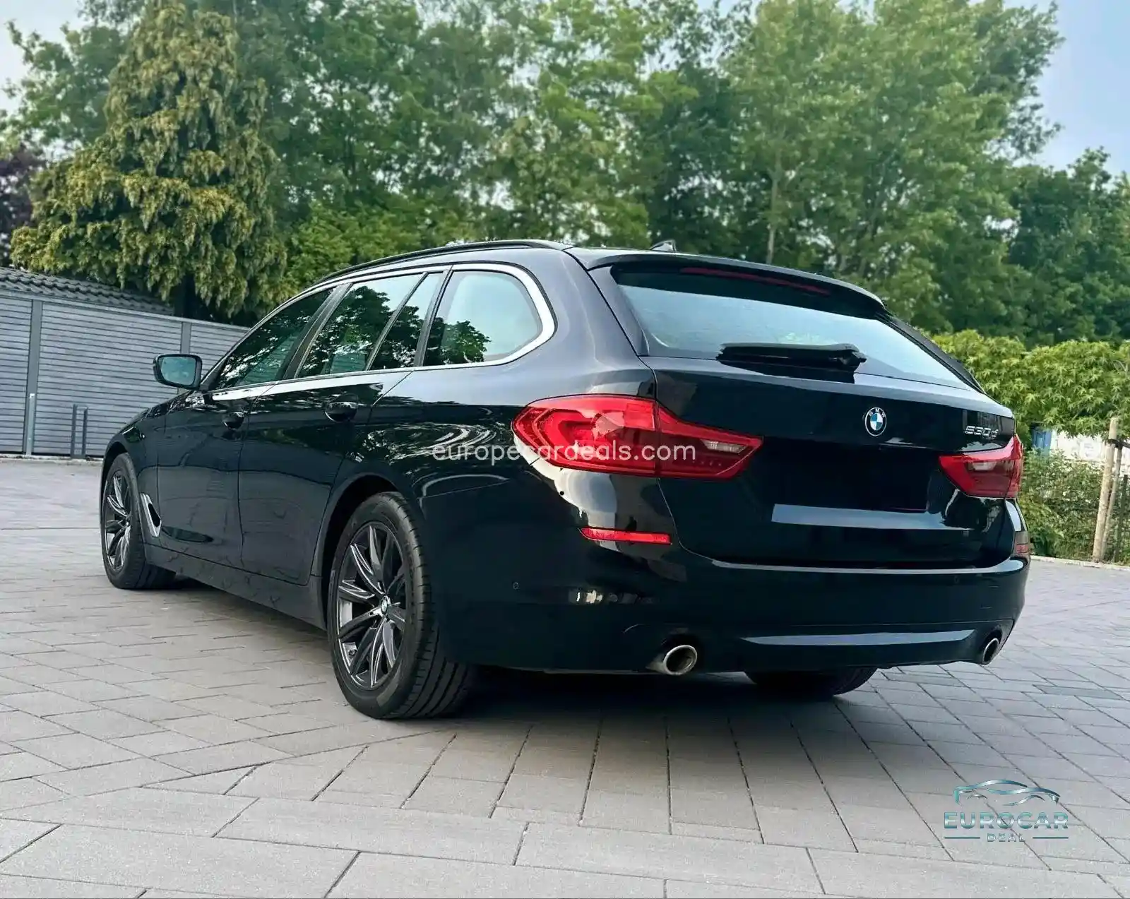BMW 530