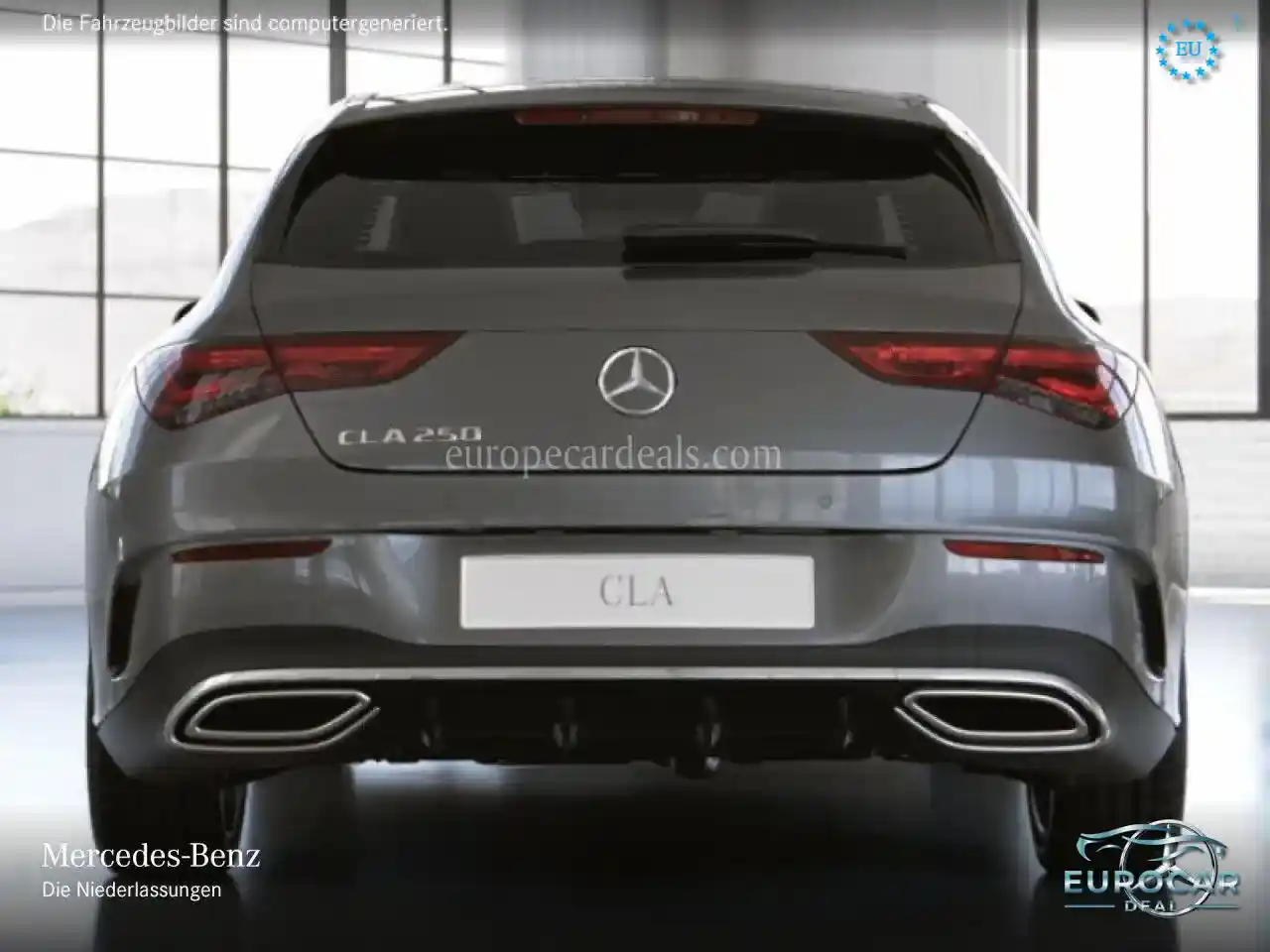 Mercedes-Benz CLA 250 Shooting Brake