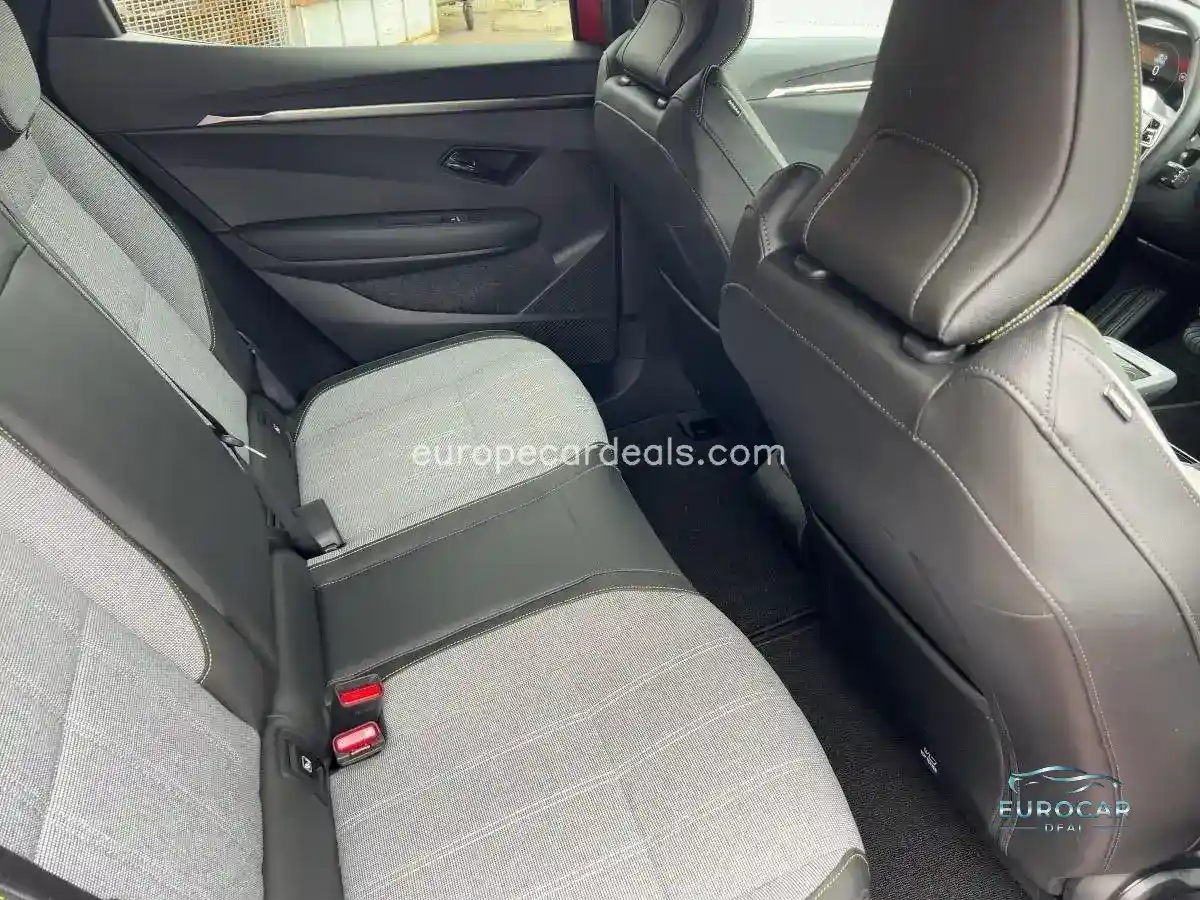 Renault Megane E-TECH