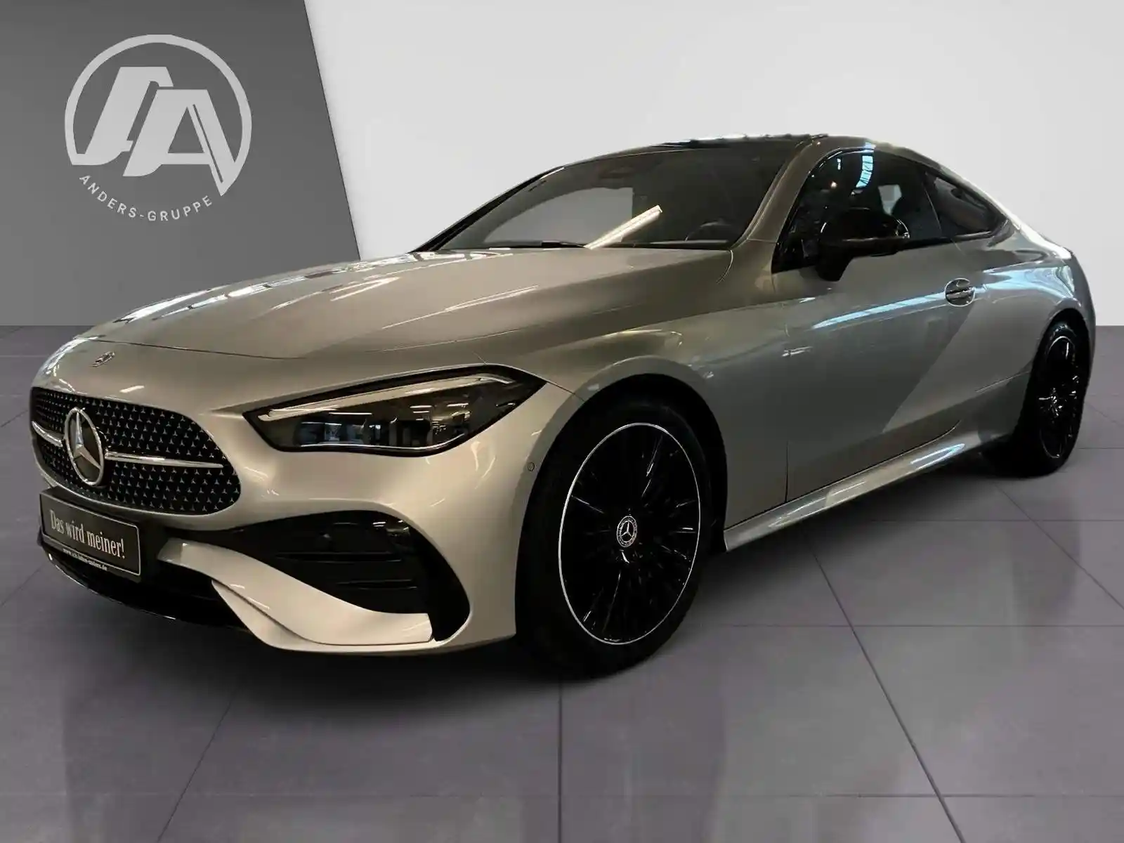 Mercedes-Benz CLE 200