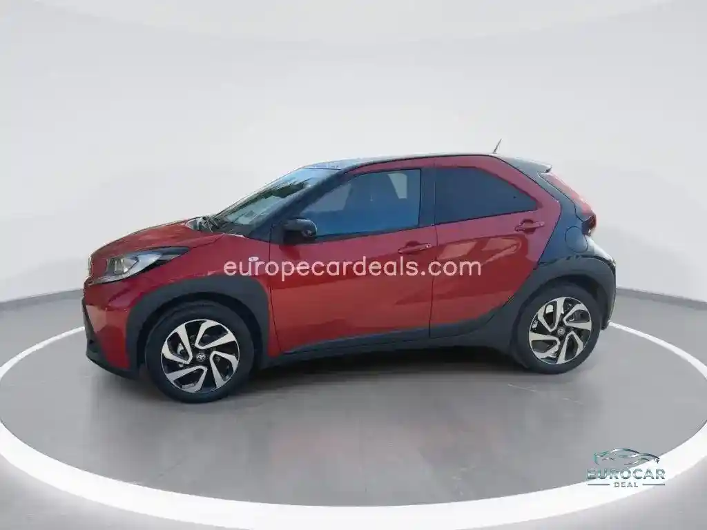 Toyota Aygo (X)