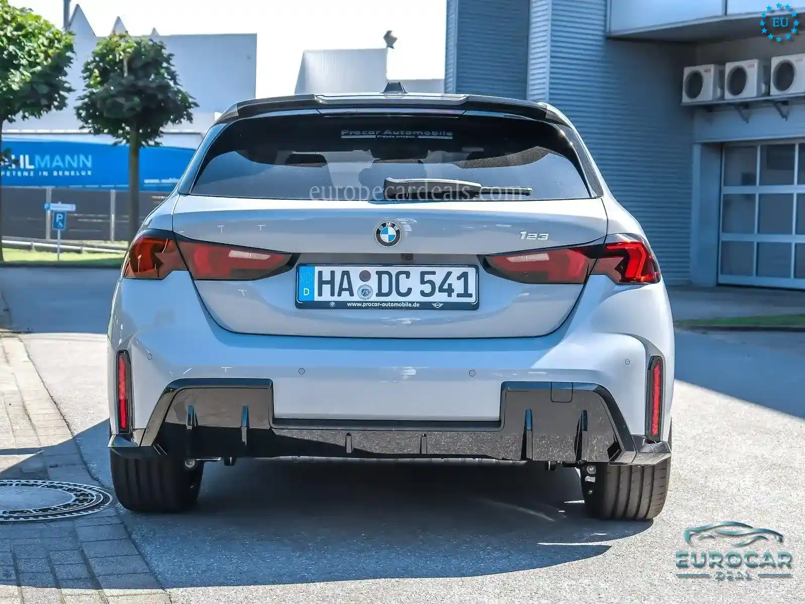 BMW 123