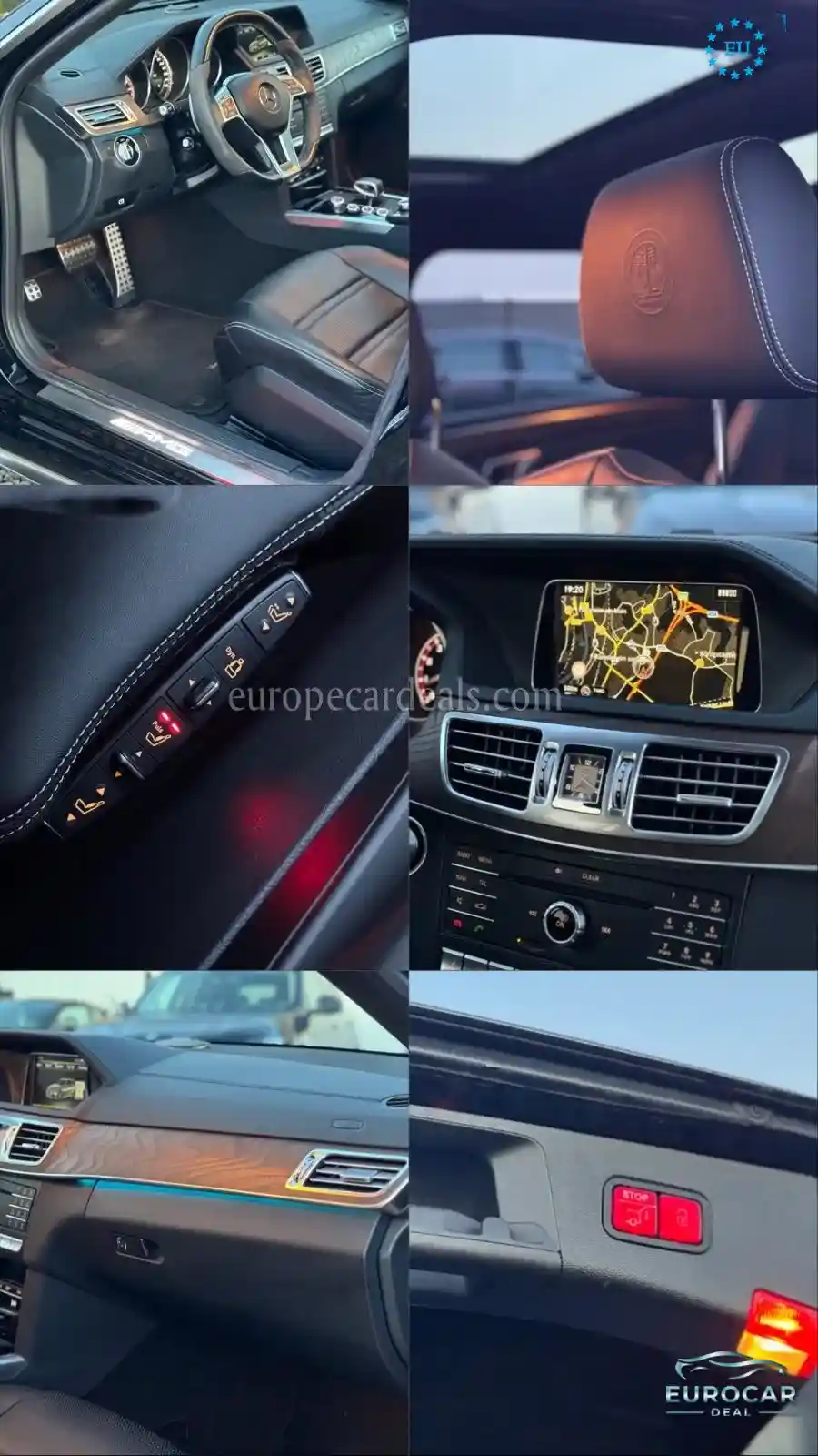 Mercedes-Benz E 63 AMG
