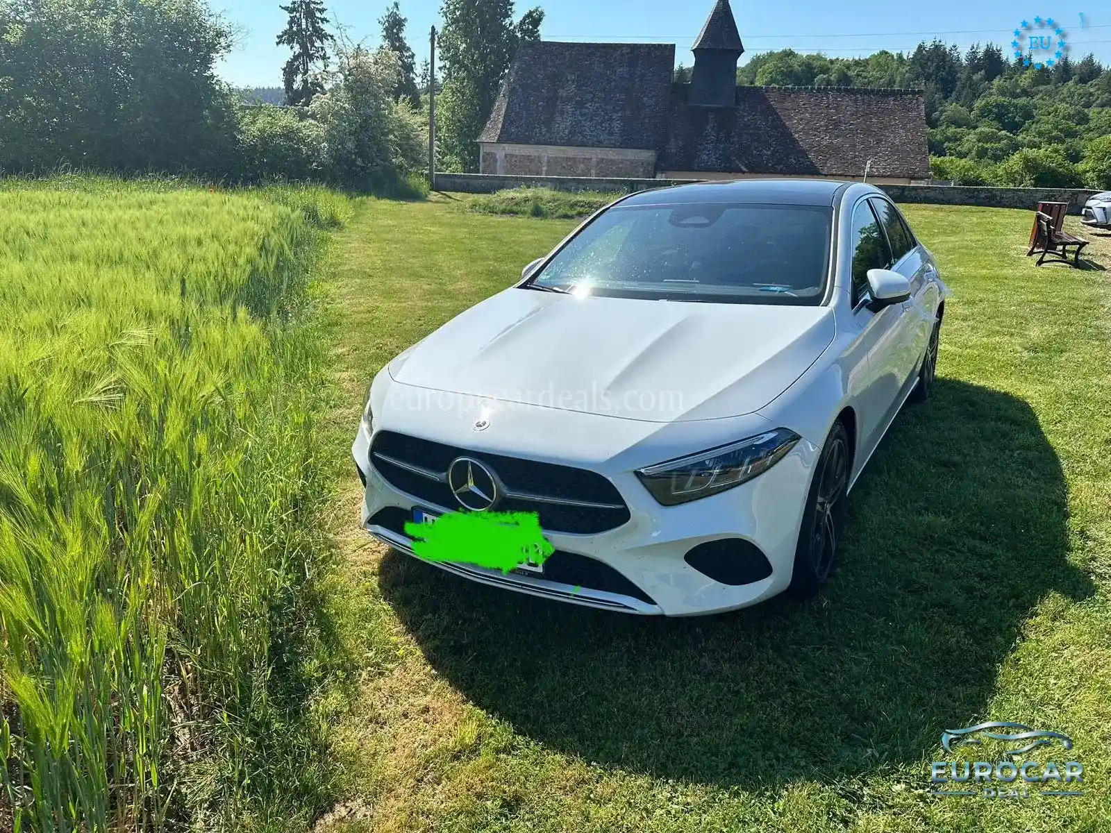 Mercedes-Benz A 200