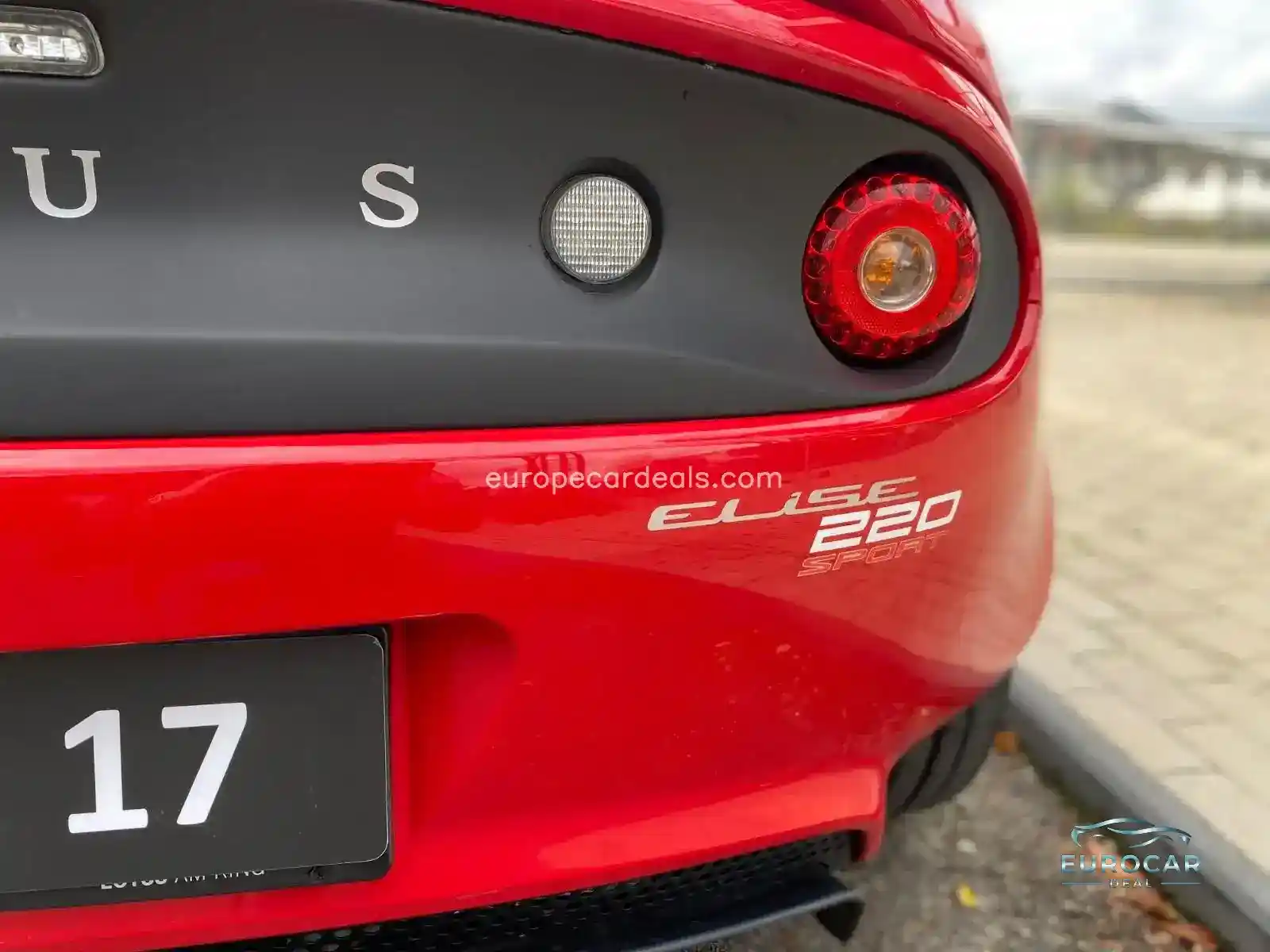 Lotus Elise