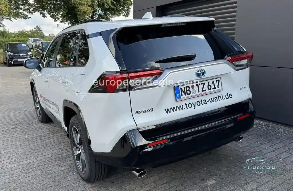 Toyota RAV 4