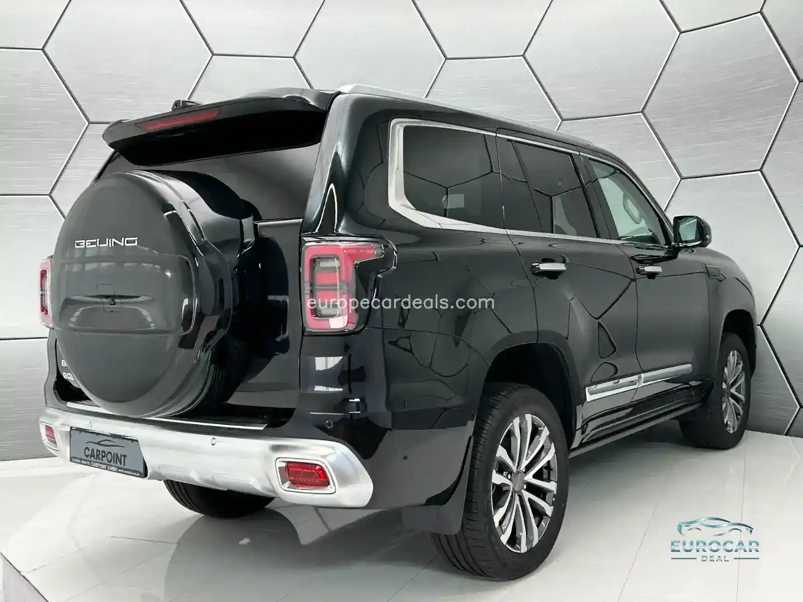BAIC BJ60