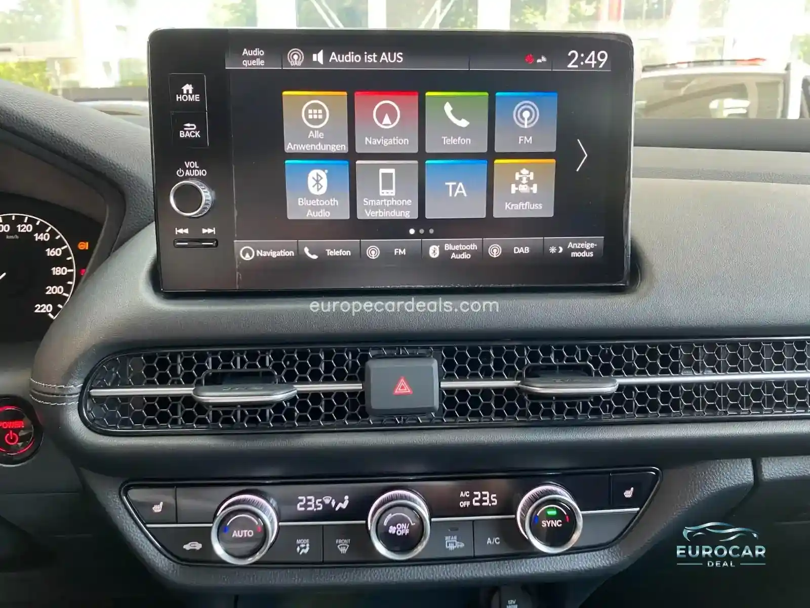 Honda ZR-V