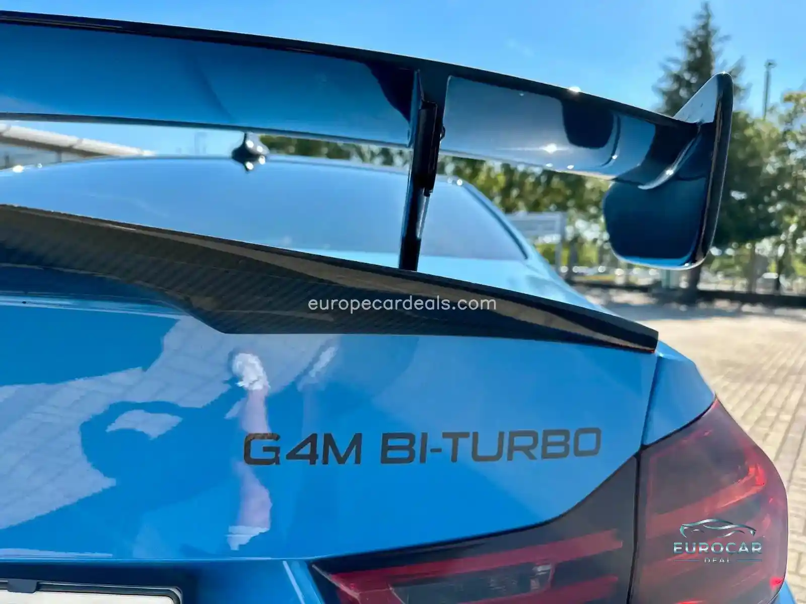 BMW M4