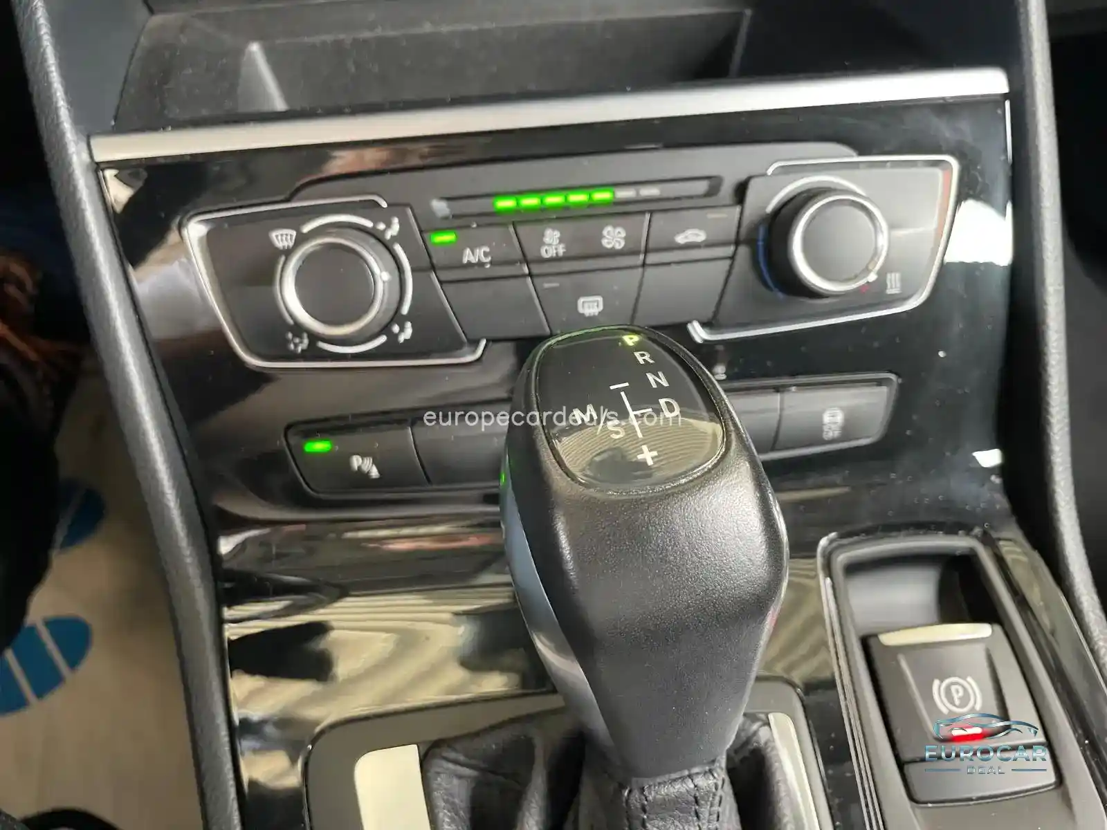 BMW 218 Active Tourer