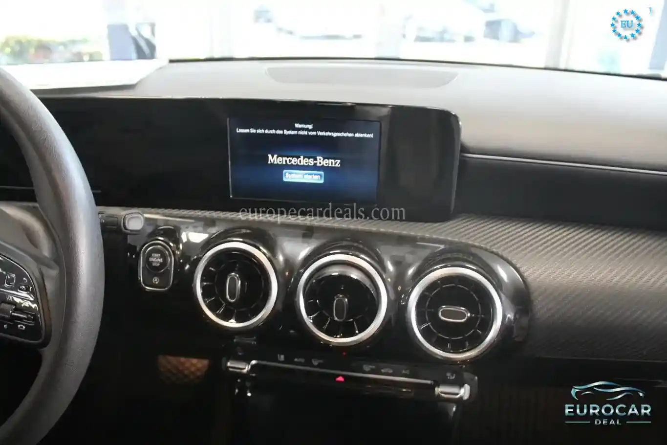 Mercedes-Benz CLA 180 Shooting Brake