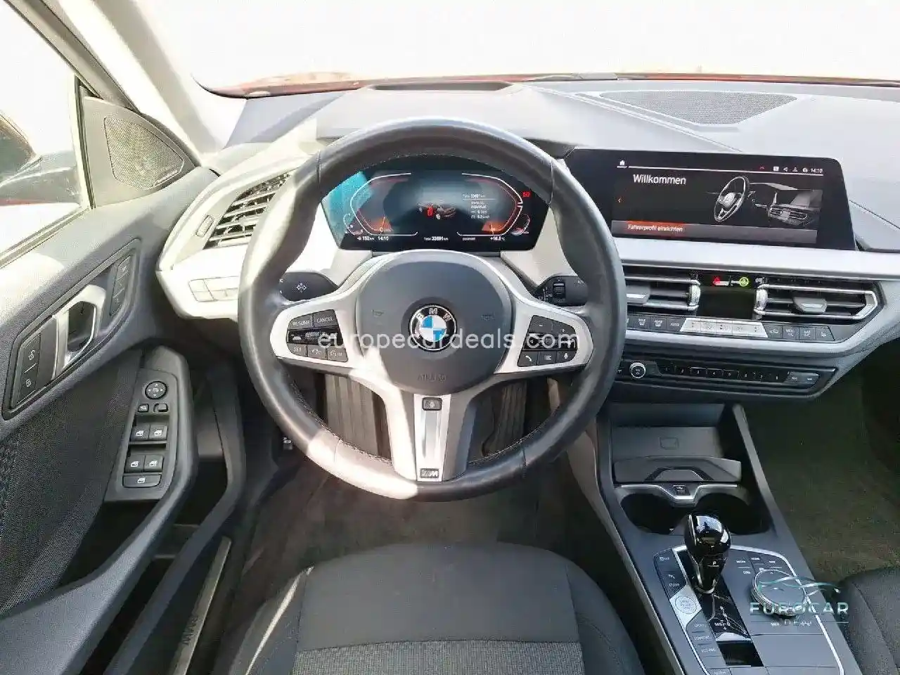 BMW 218 Gran Coupé