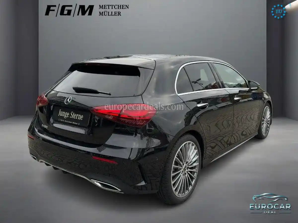 Mercedes-Benz A 180