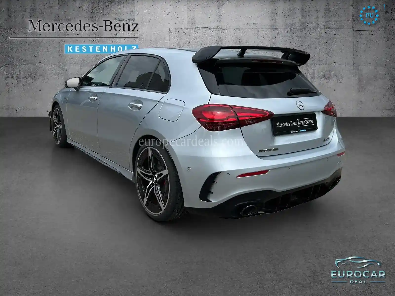 Mercedes-Benz A 35 AMG