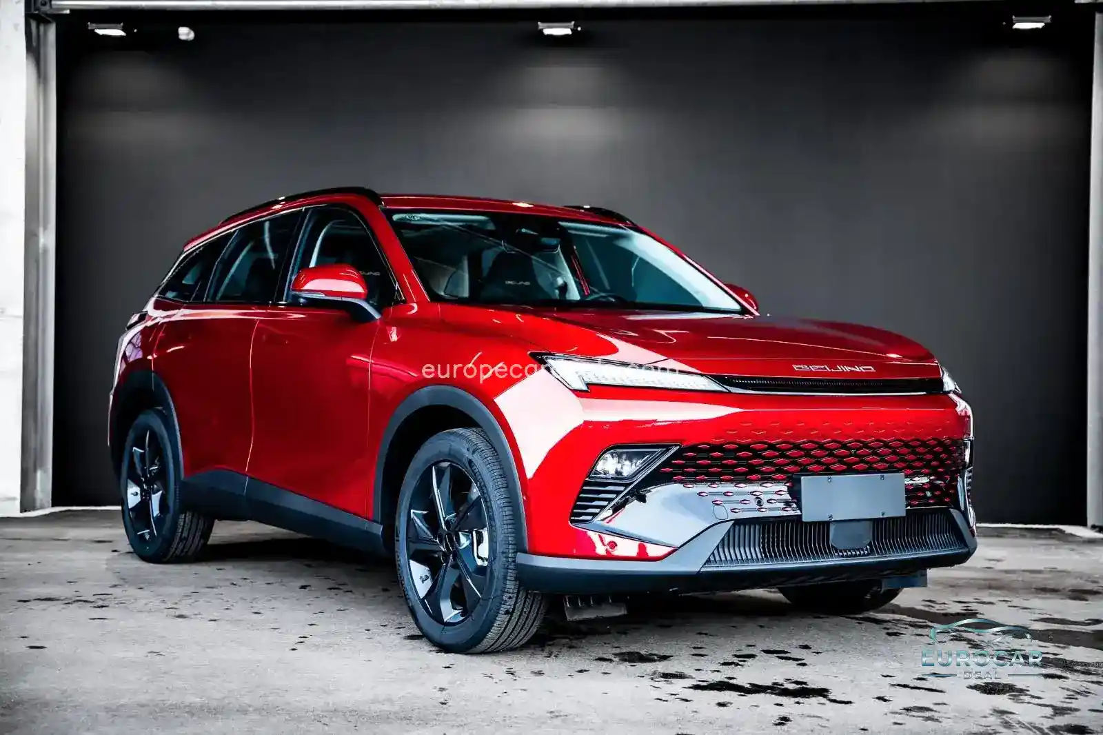 BAIC Beijing X55