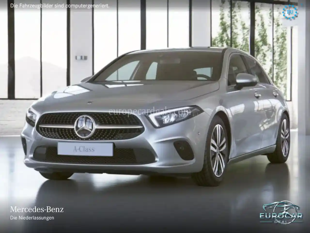 Mercedes-Benz A 200