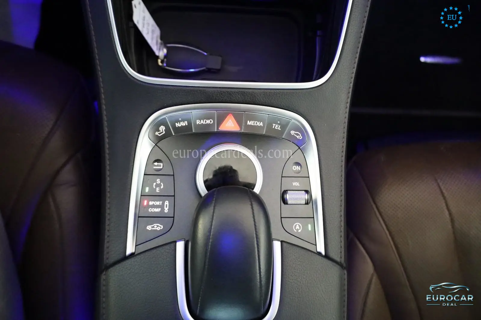 Mercedes-Benz S 400