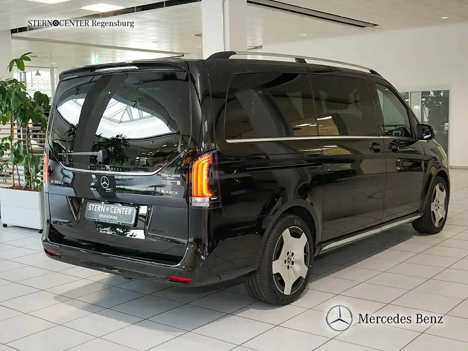 Mercedes-Benz V 300