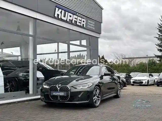 BMW 420 Gran Coupé