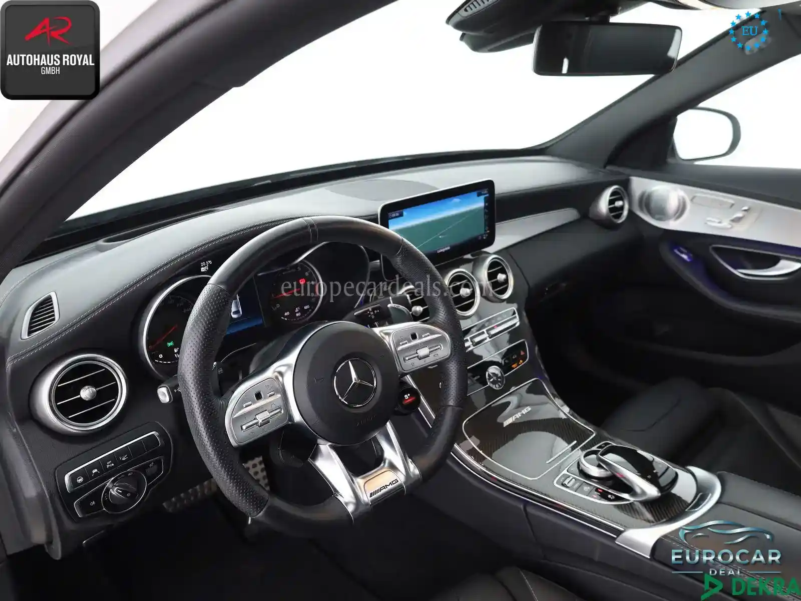 Mercedes-Benz C 63 AMG