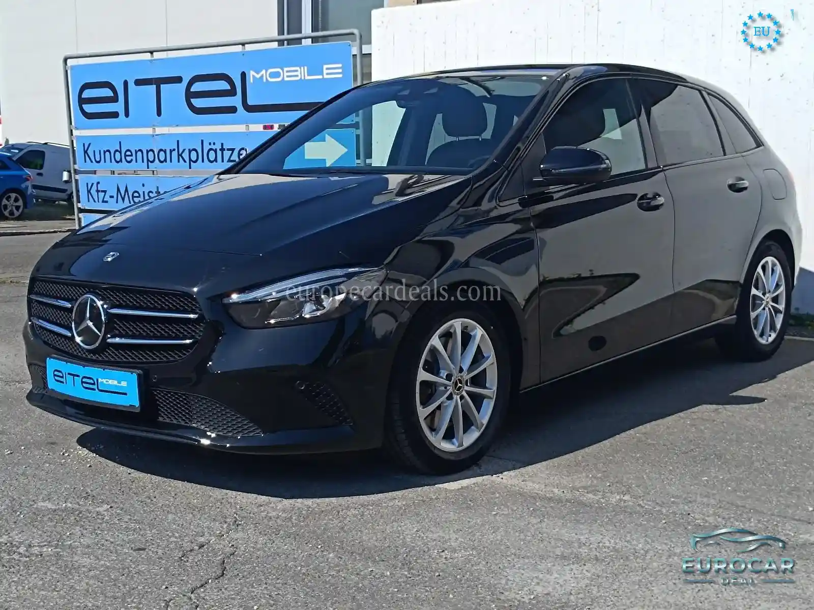 Mercedes-Benz B 250