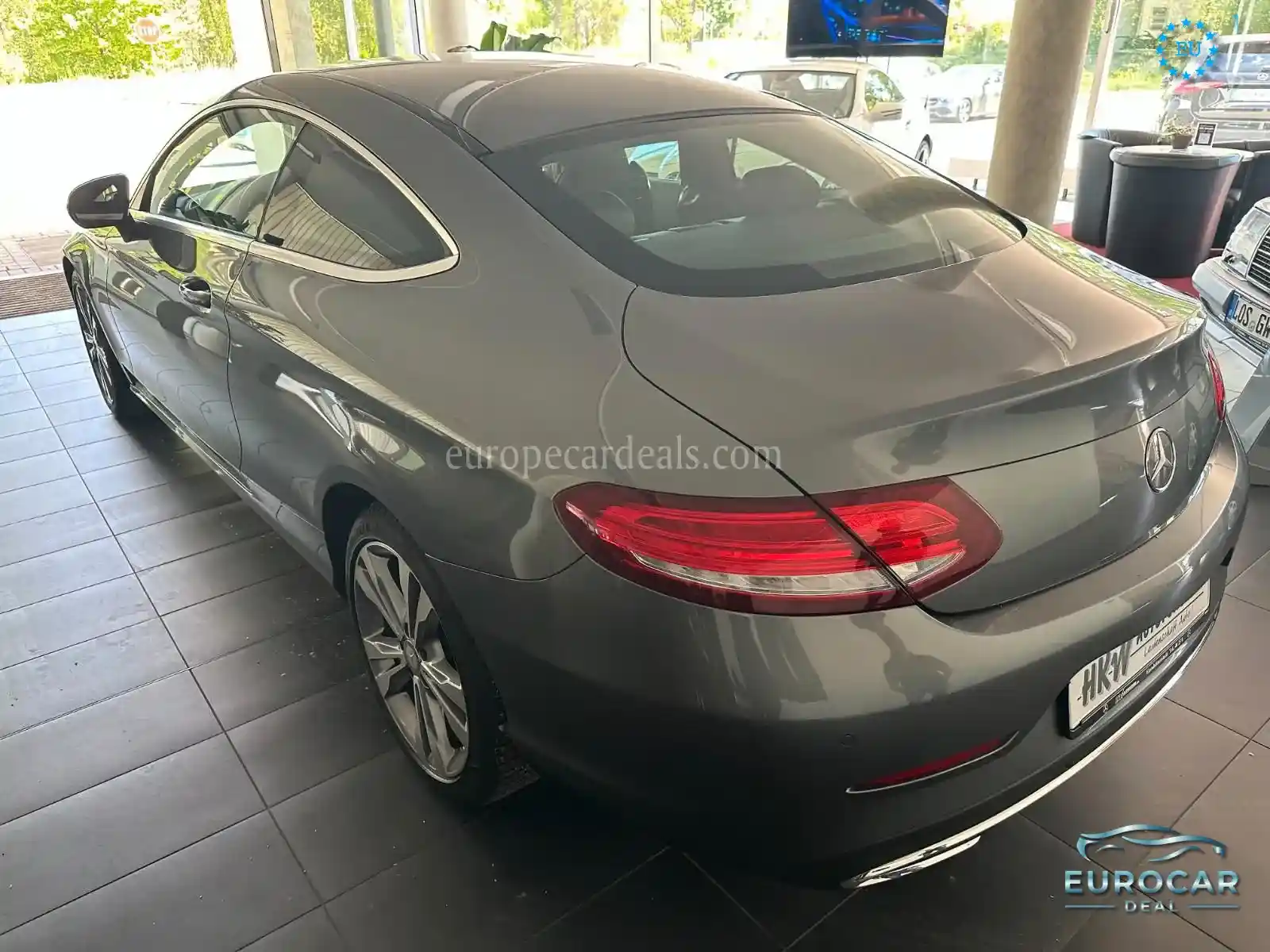 Mercedes-Benz C 180