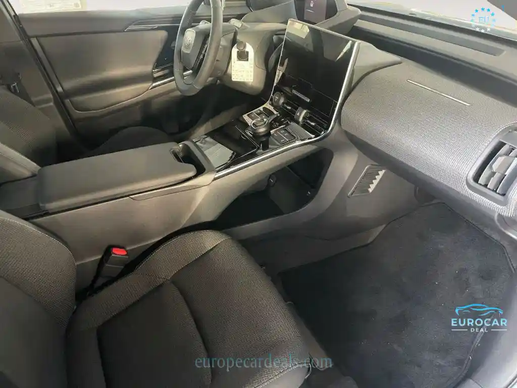 Toyota bZ4X