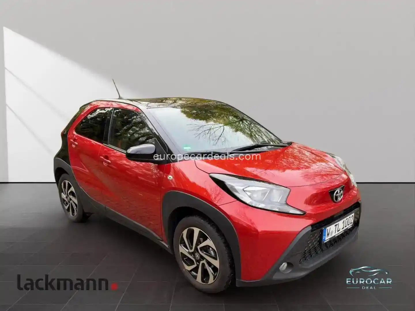 Toyota Aygo (X)