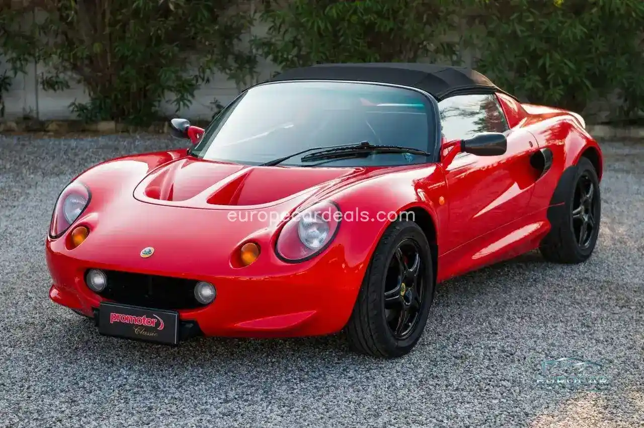 Lotus Elise