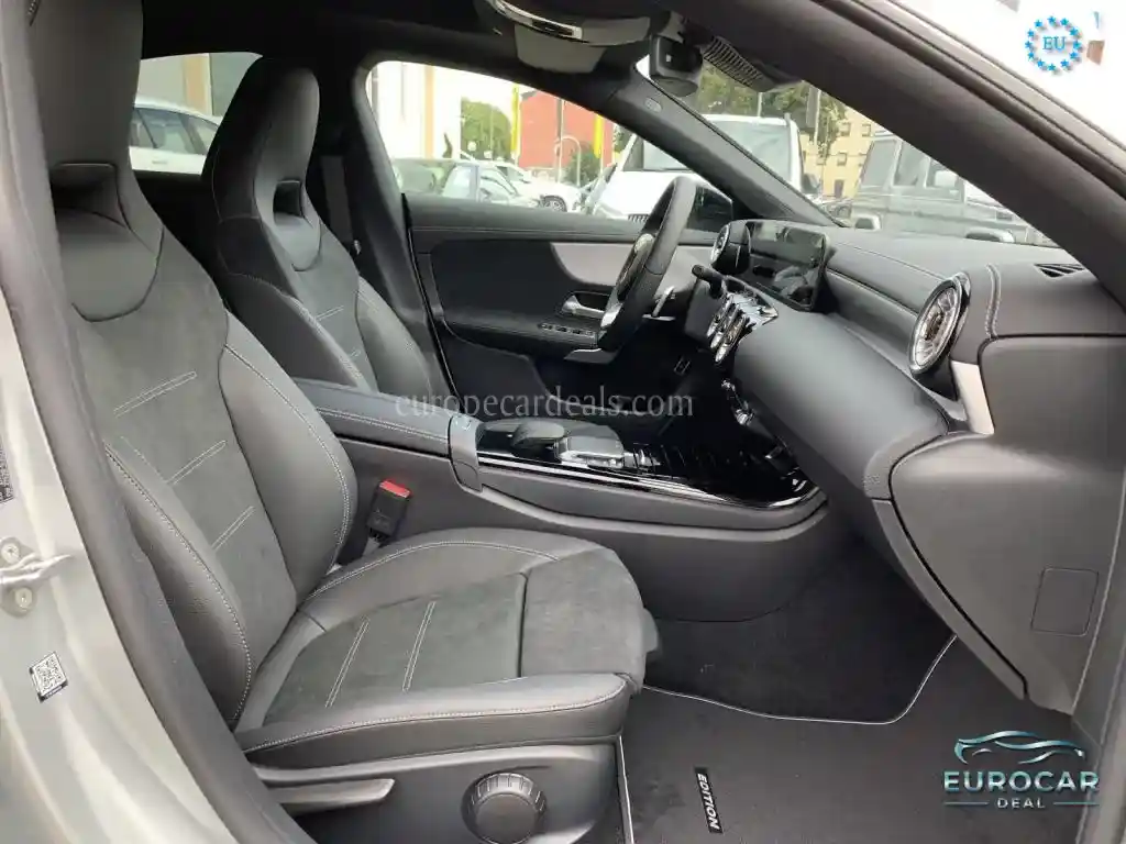 Mercedes-Benz CLA 180