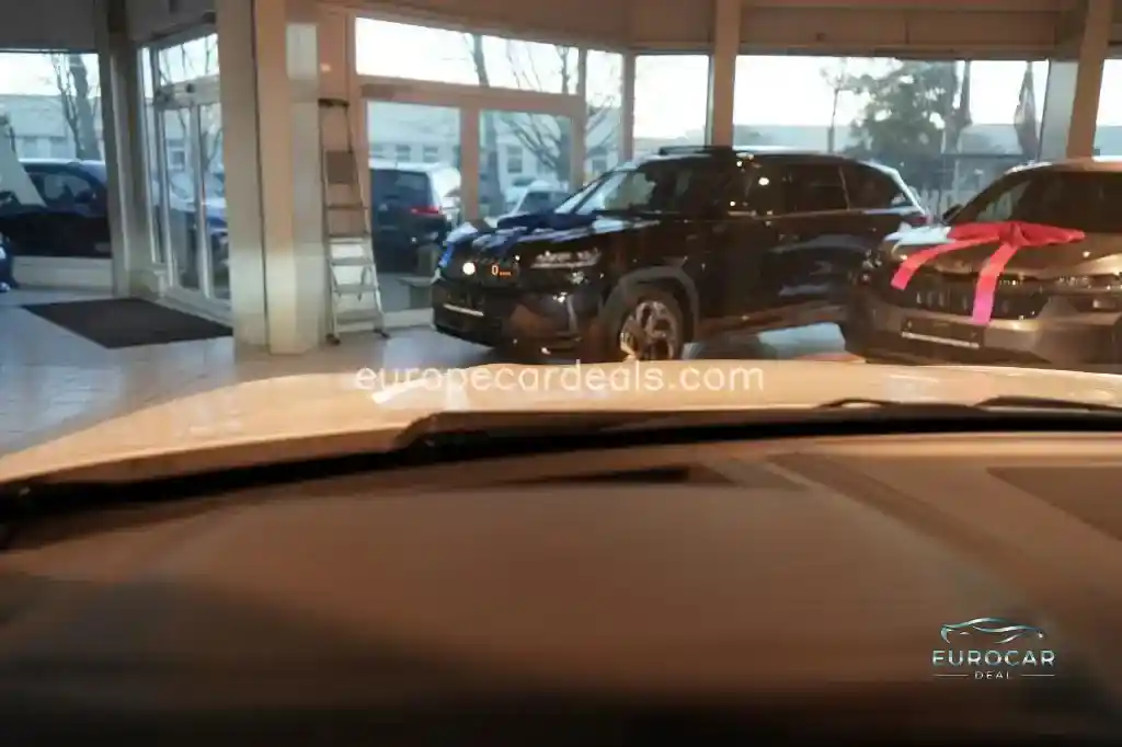 BMW X6 M50