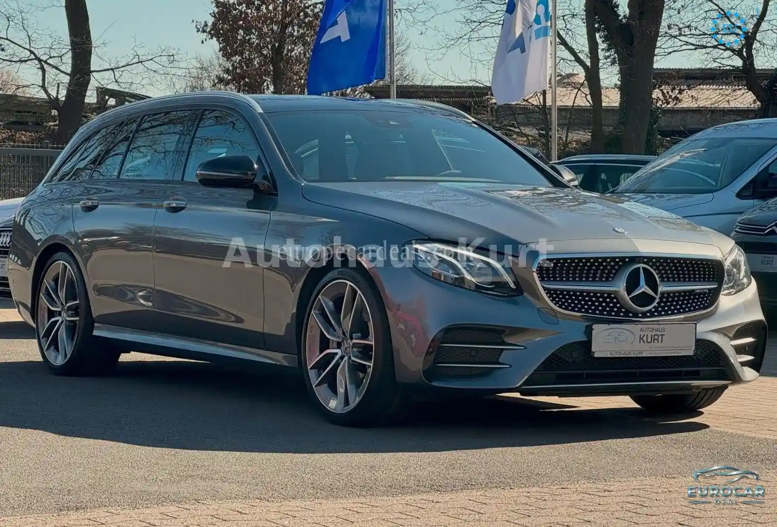 Mercedes-Benz E 53 AMG