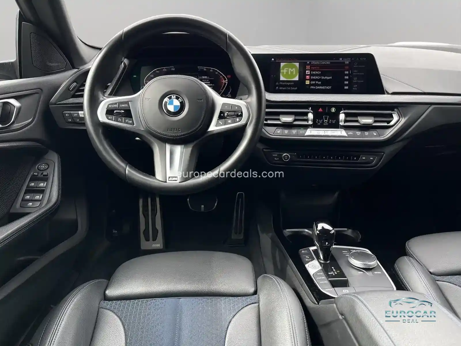 BMW 220 Gran Coupé