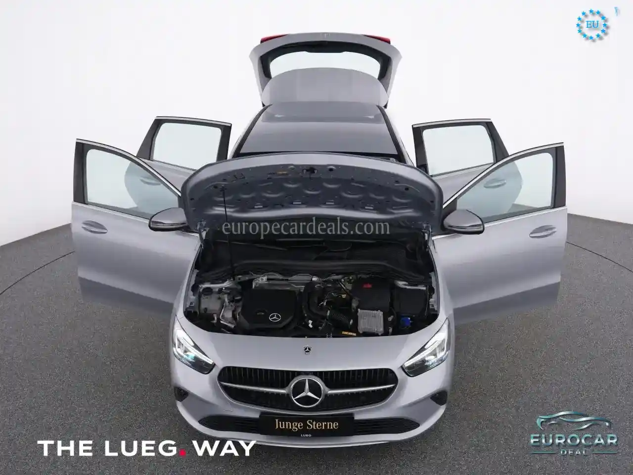 Mercedes-Benz B 180