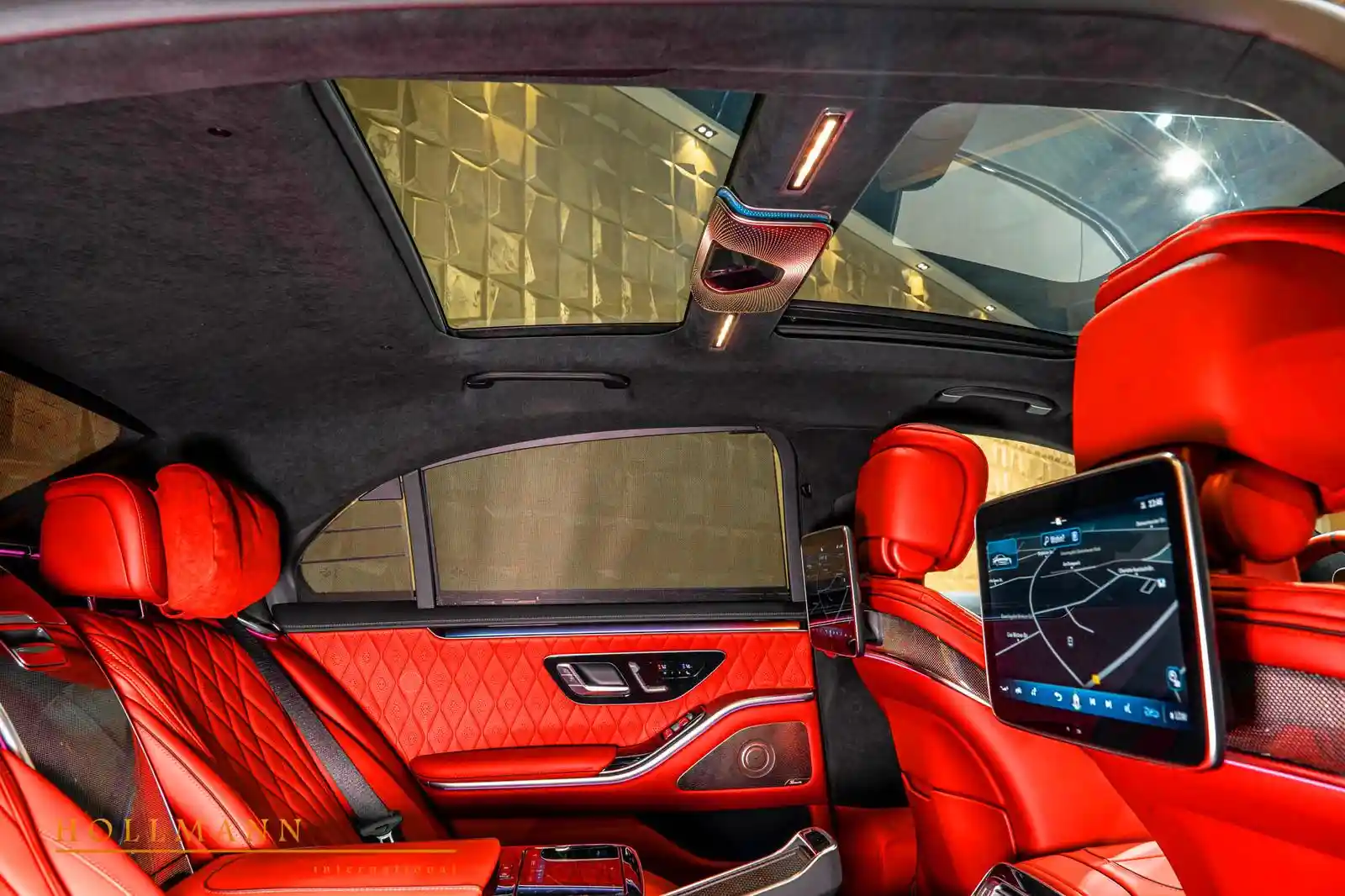 Mercedes-Benz S 63 AMG