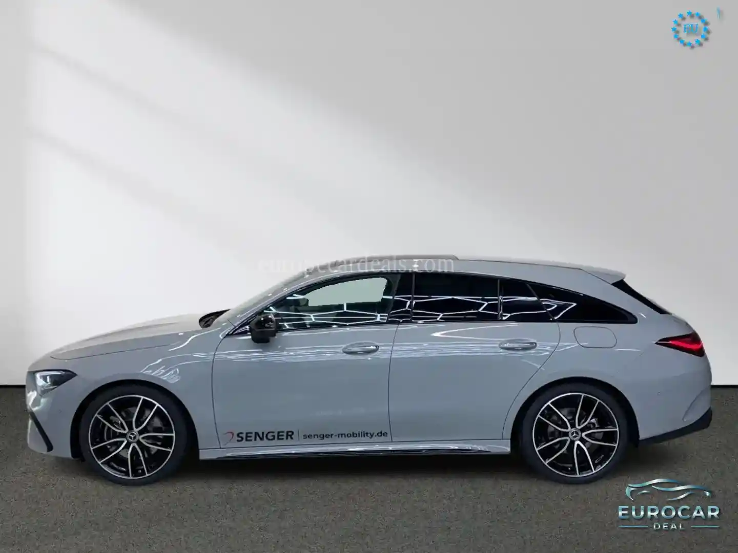 Mercedes-Benz CLA 200 Shooting Brake