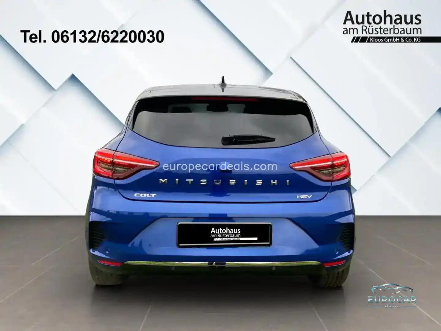 Mitsubishi Colt