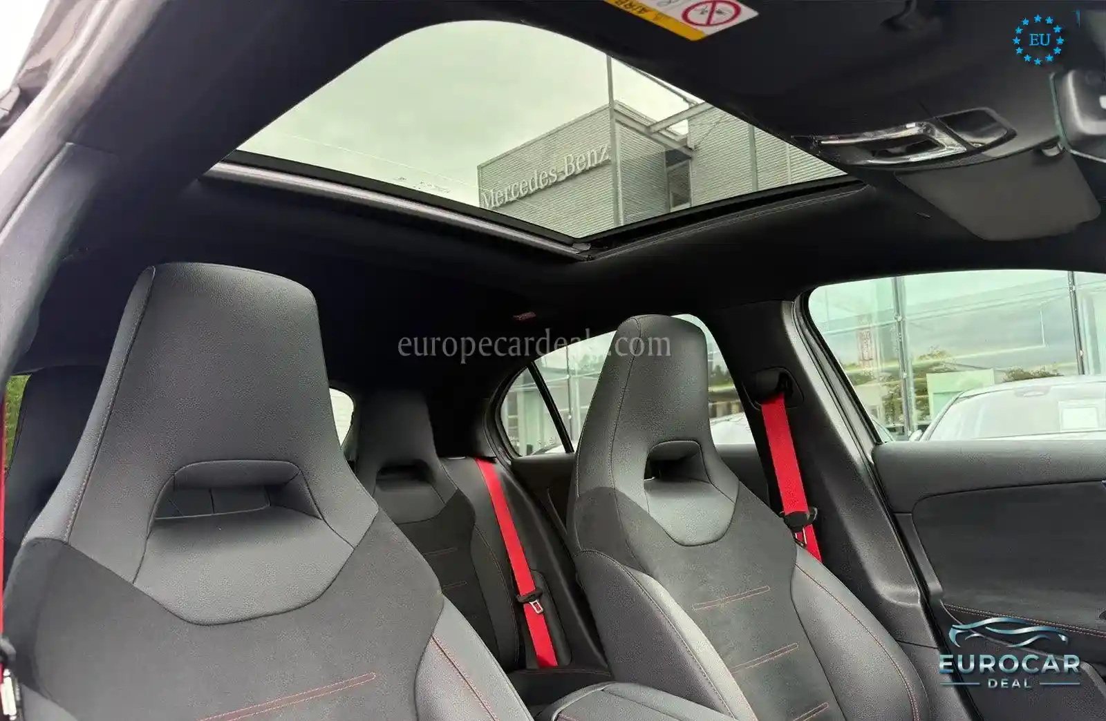 Mercedes-Benz A 45 AMG