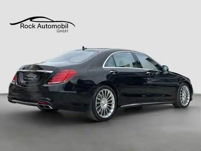 Mercedes-Benz S 65 AMG