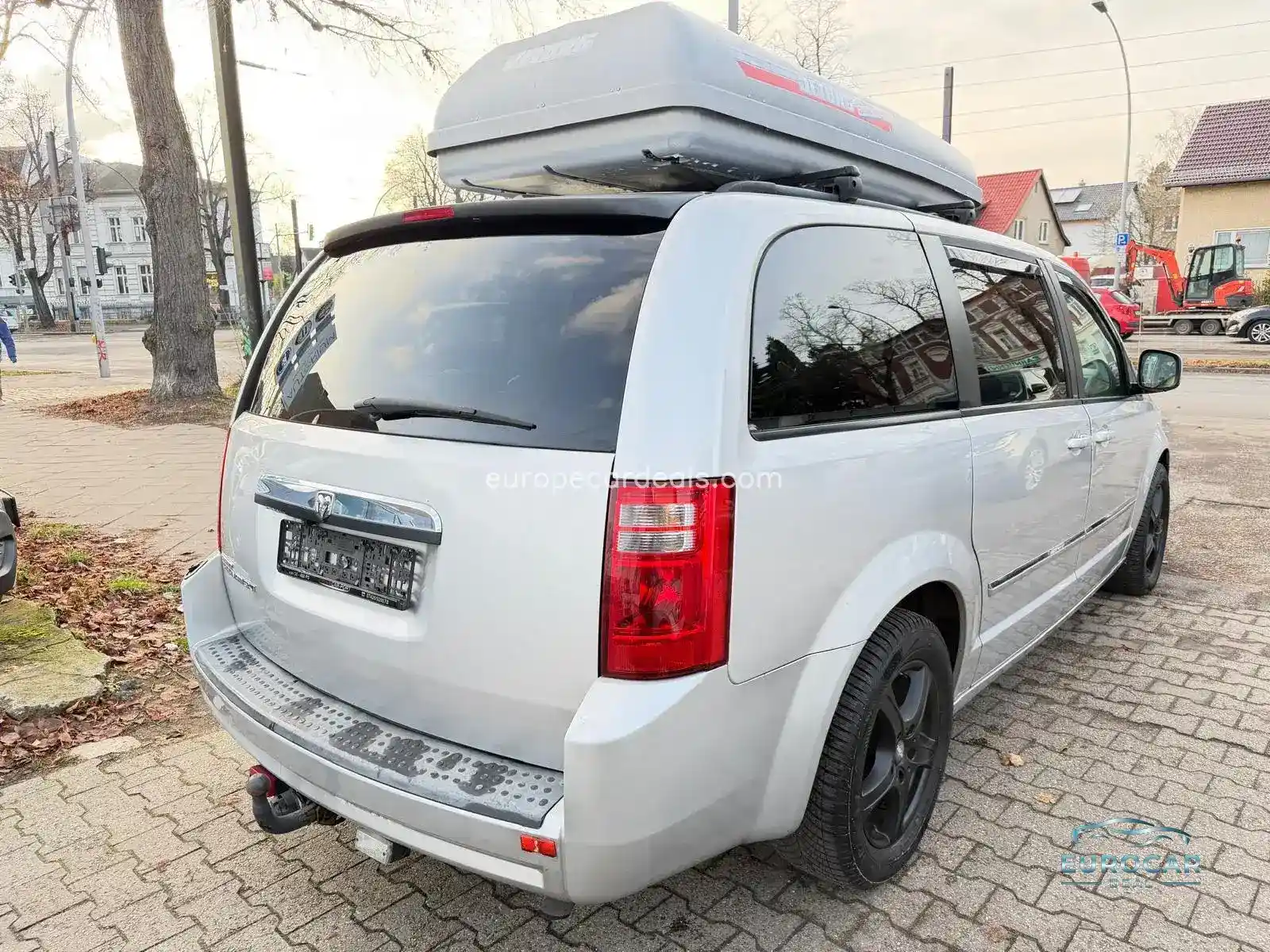 Dodge Grand Caravan
