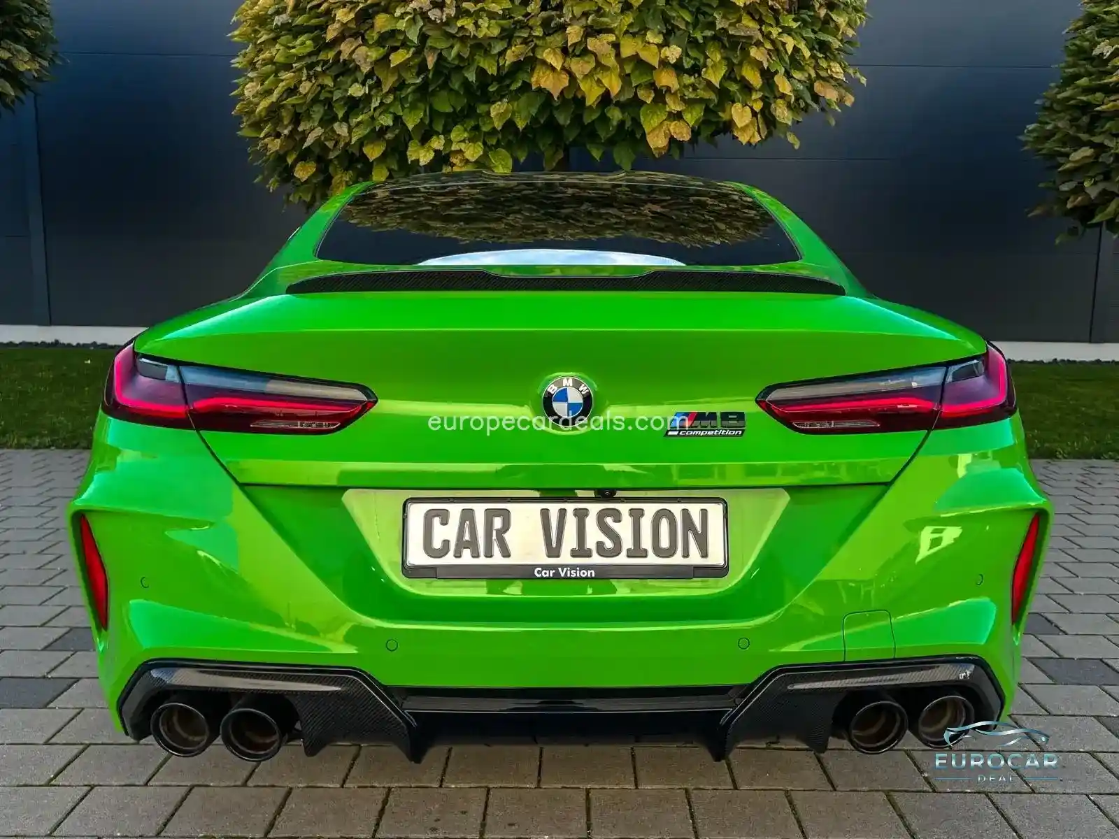 BMW M8