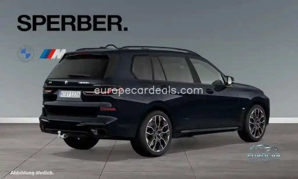 BMW X7 M60