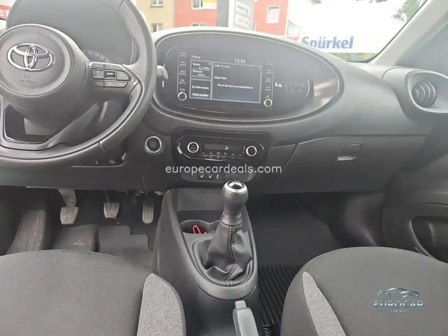 Toyota Aygo (X)