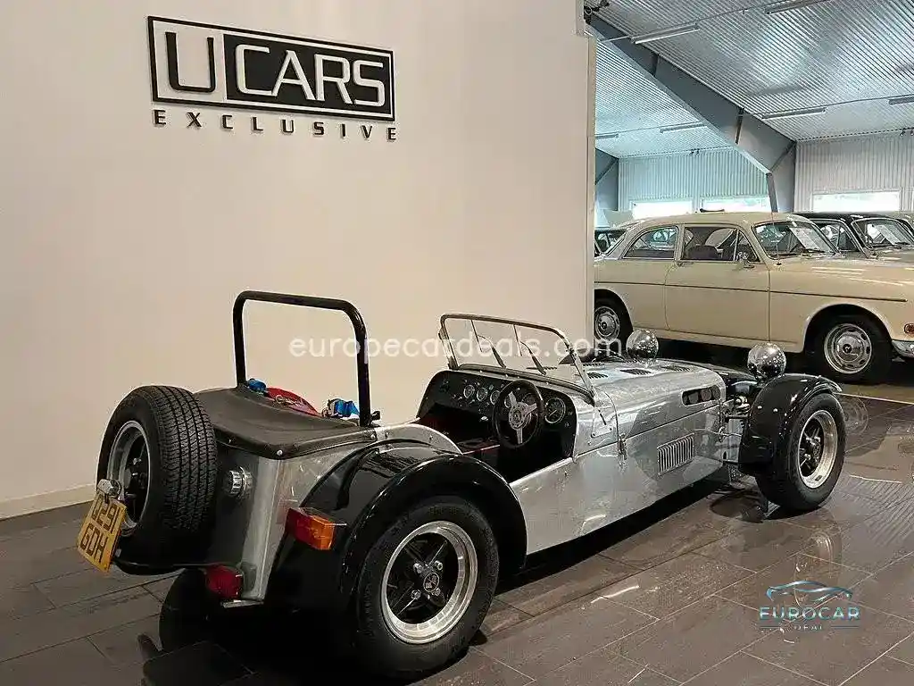 Lotus Super Seven