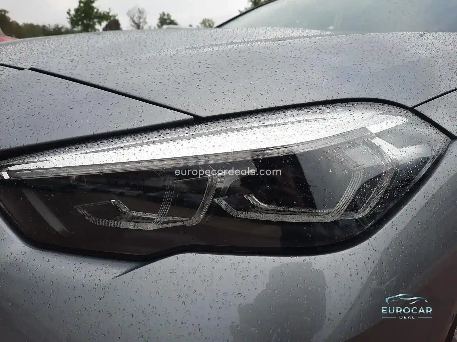 BMW 218 Gran Coupé