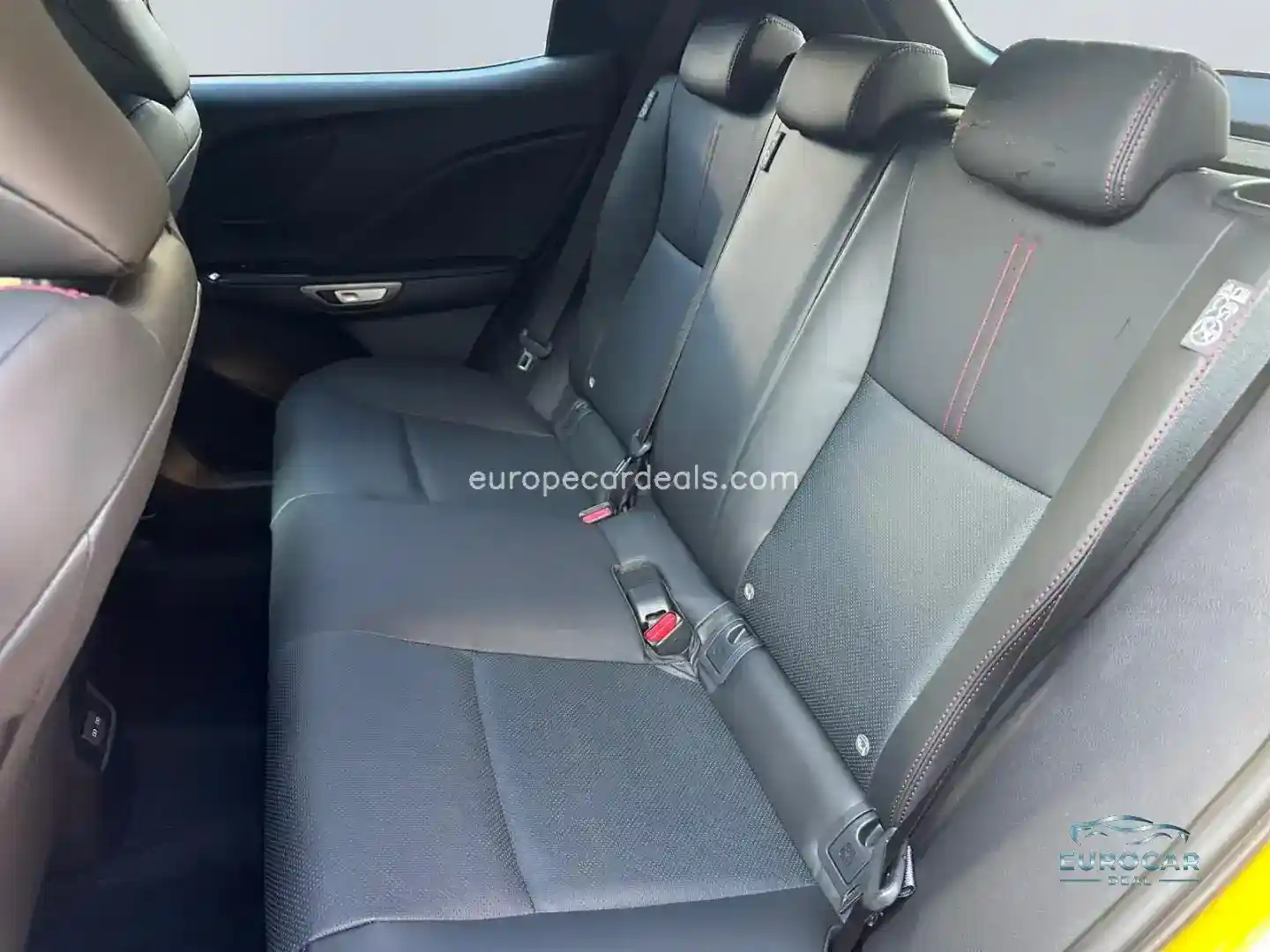 Lexus LBX